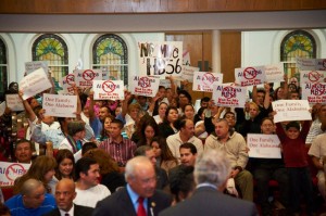 16th street baptist church fight latinos