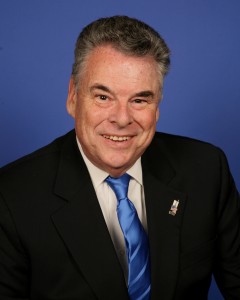 Congressman Peter King