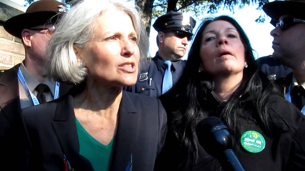 A Conversation W Dr Jill Stein Cheri Honkala On Obamacare The