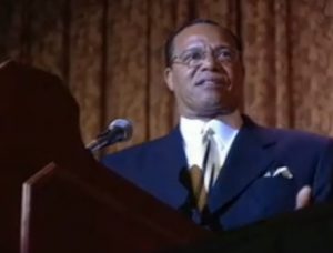 2001 Hip Hop summit Farrakhan