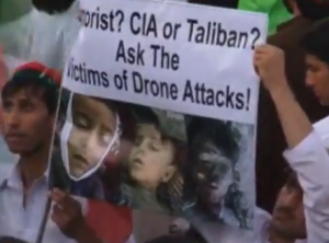 Drone Protests